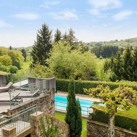 Auberge La Tomette, The Originals Relais Vitrac  Екстер'єр фото