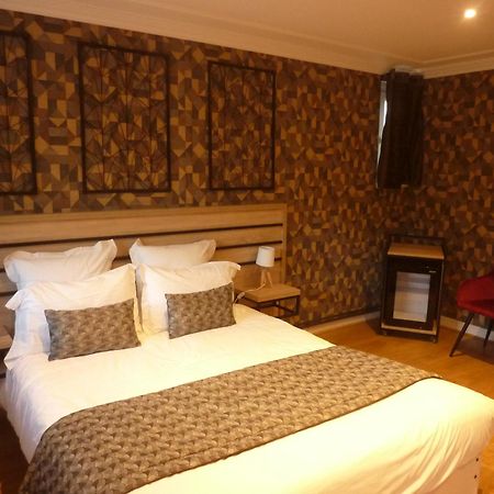 Auberge La Tomette, The Originals Relais Vitrac  Екстер'єр фото