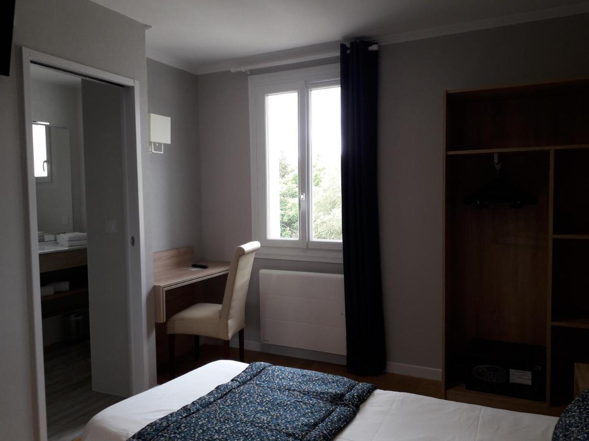 Auberge La Tomette, The Originals Relais Vitrac  Екстер'єр фото