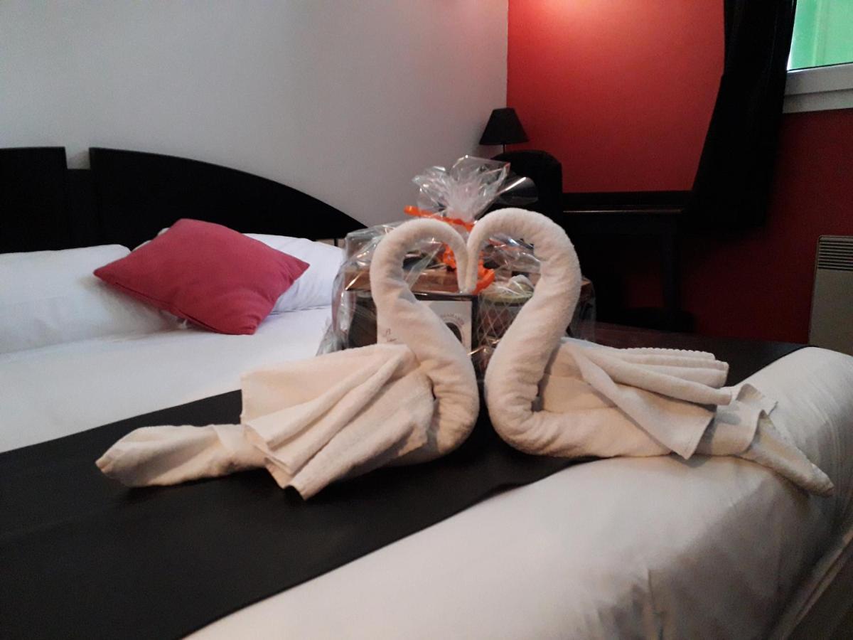 Auberge La Tomette, The Originals Relais Vitrac  Екстер'єр фото