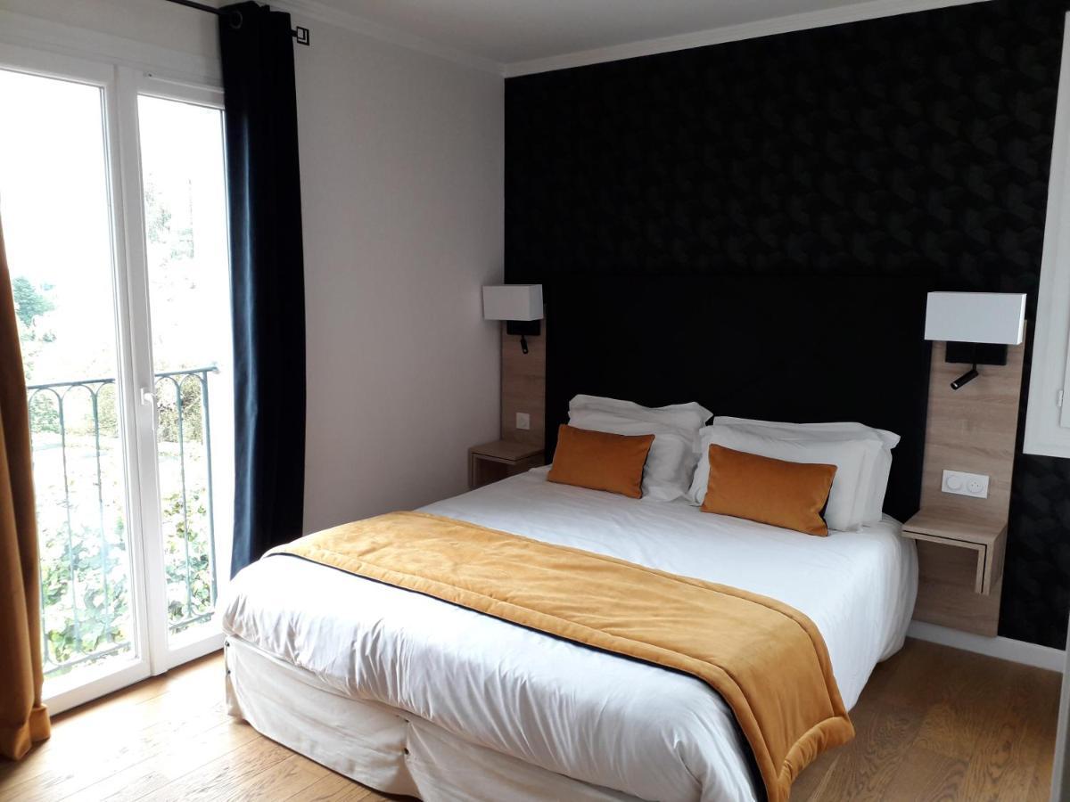 Auberge La Tomette, The Originals Relais Vitrac  Екстер'єр фото