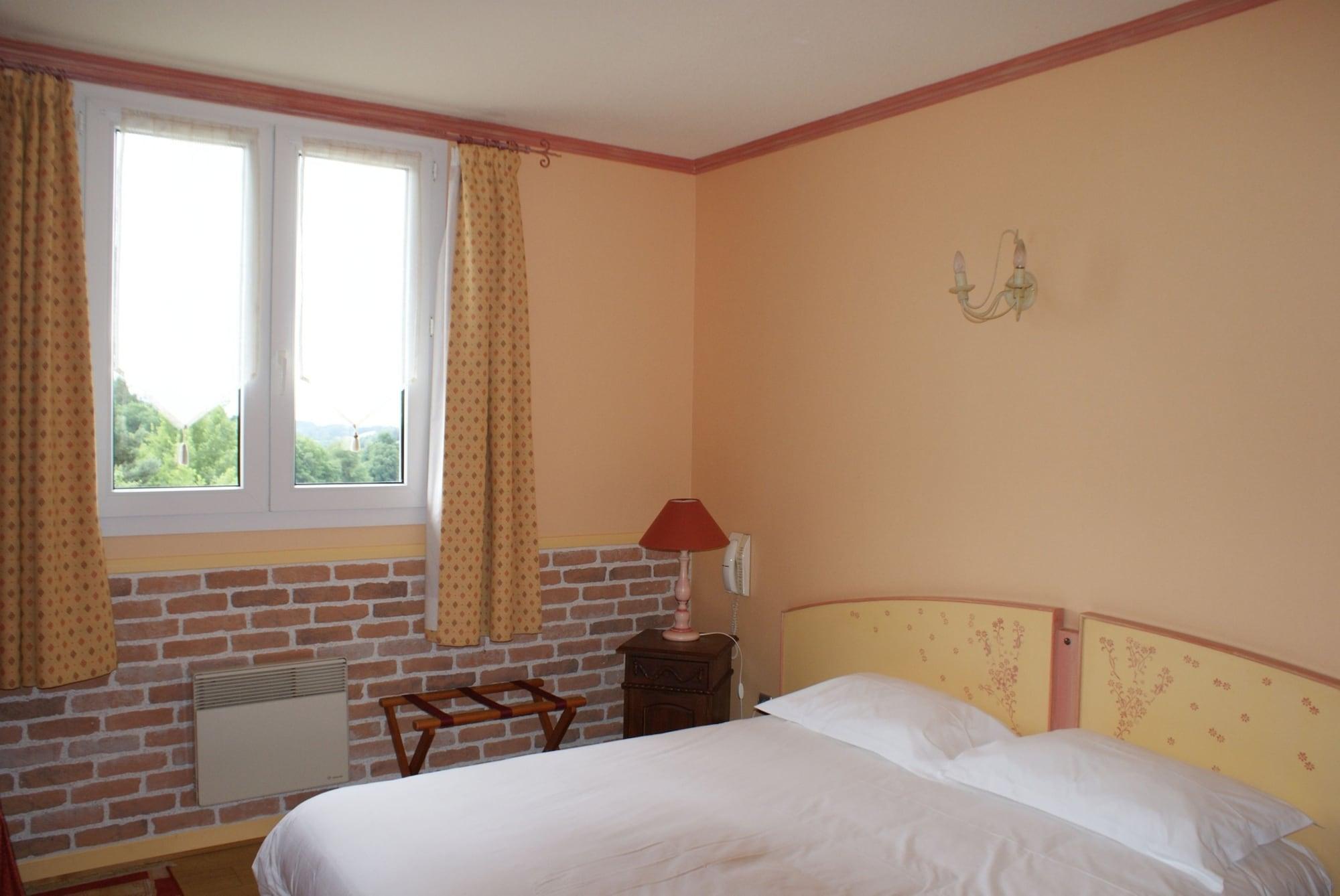Auberge La Tomette, The Originals Relais Vitrac  Екстер'єр фото