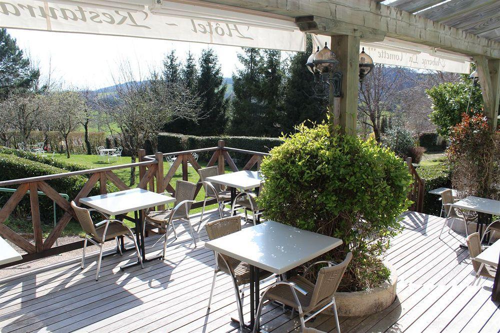 Auberge La Tomette, The Originals Relais Vitrac  Екстер'єр фото