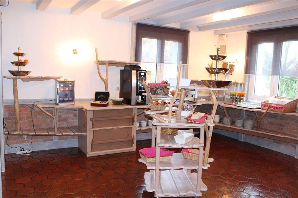 Auberge La Tomette, The Originals Relais Vitrac  Екстер'єр фото