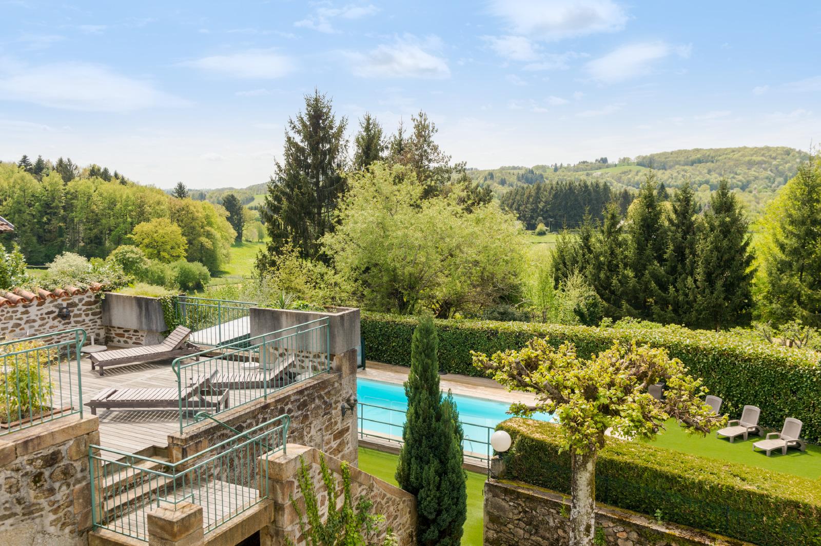 Auberge La Tomette, The Originals Relais Vitrac  Екстер'єр фото