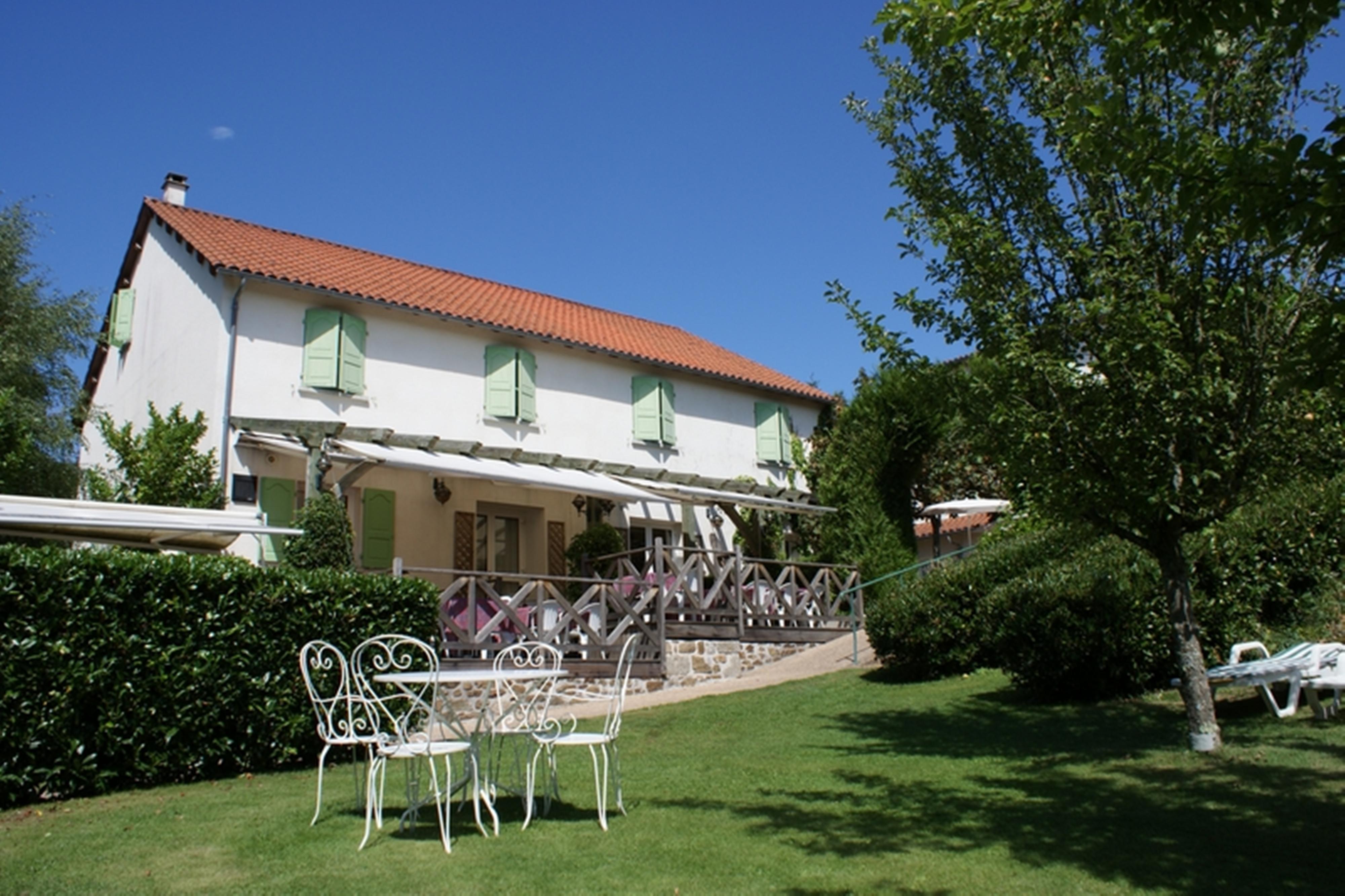 Auberge La Tomette, The Originals Relais Vitrac  Екстер'єр фото