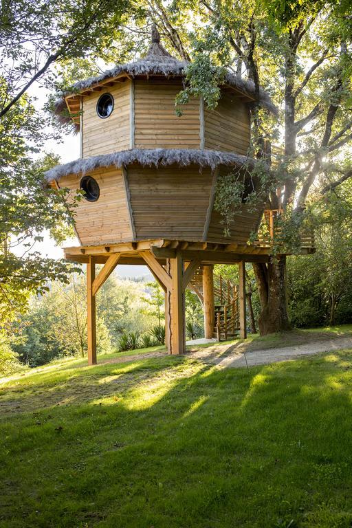 Auberge La Tomette, The Originals Relais Vitrac  Екстер'єр фото