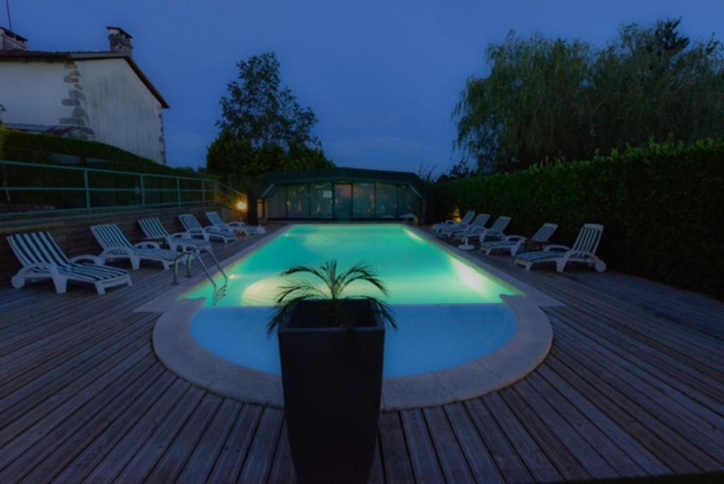 Auberge La Tomette, The Originals Relais Vitrac  Екстер'єр фото