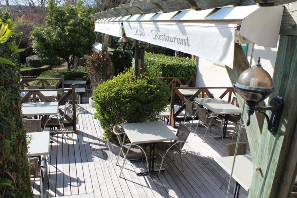 Auberge La Tomette, The Originals Relais Vitrac  Екстер'єр фото