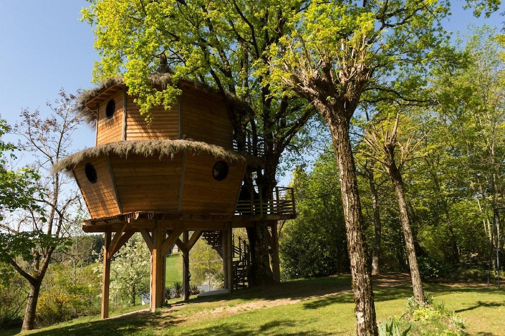 Auberge La Tomette, The Originals Relais Vitrac  Екстер'єр фото