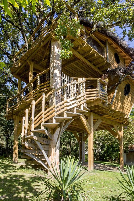 Auberge La Tomette, The Originals Relais Vitrac  Екстер'єр фото