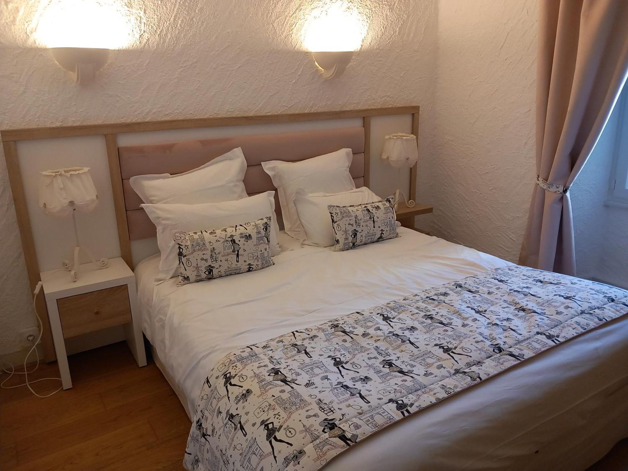 Auberge La Tomette, The Originals Relais Vitrac  Екстер'єр фото