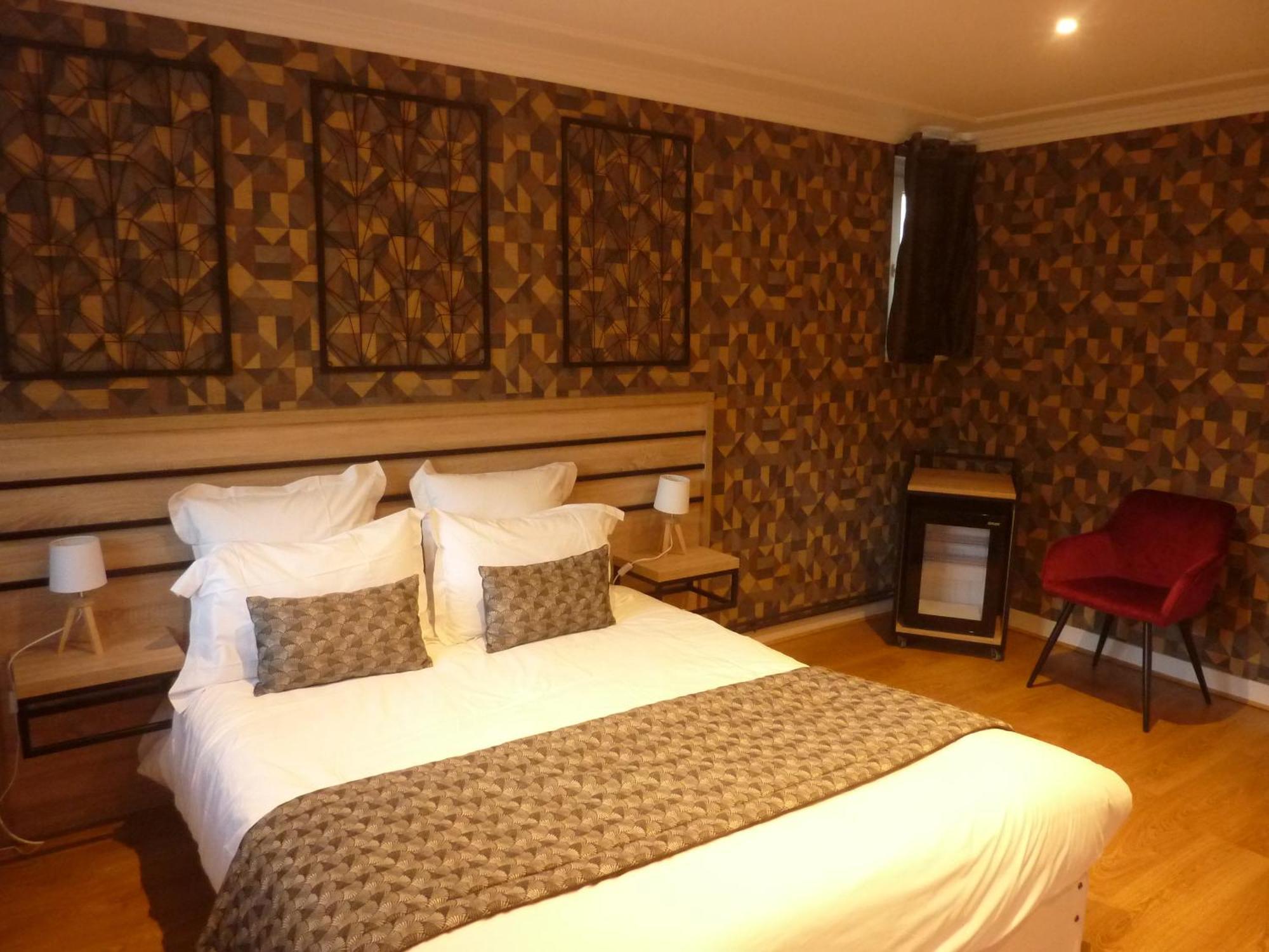Auberge La Tomette, The Originals Relais Vitrac  Екстер'єр фото