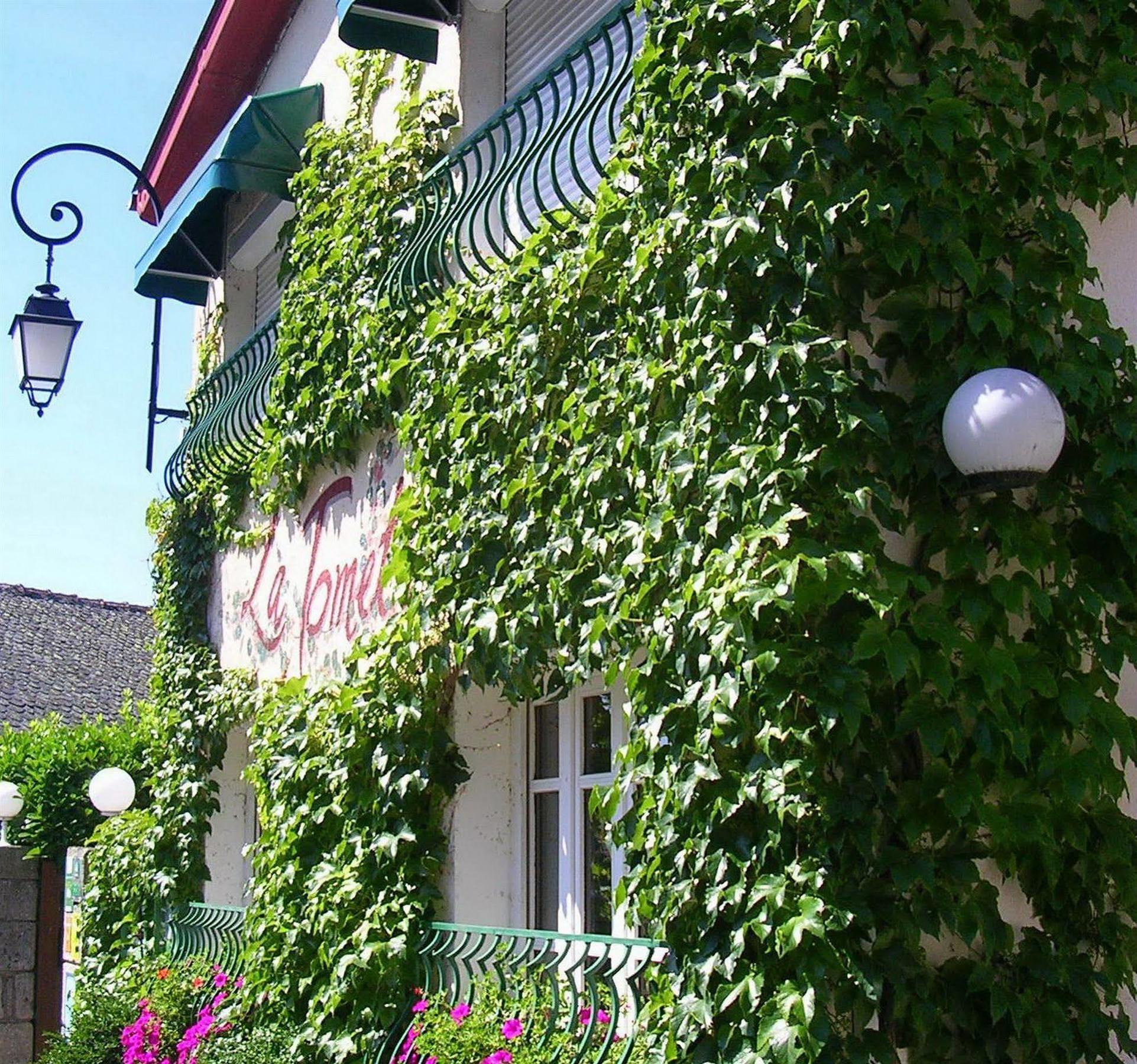 Auberge La Tomette, The Originals Relais Vitrac  Екстер'єр фото