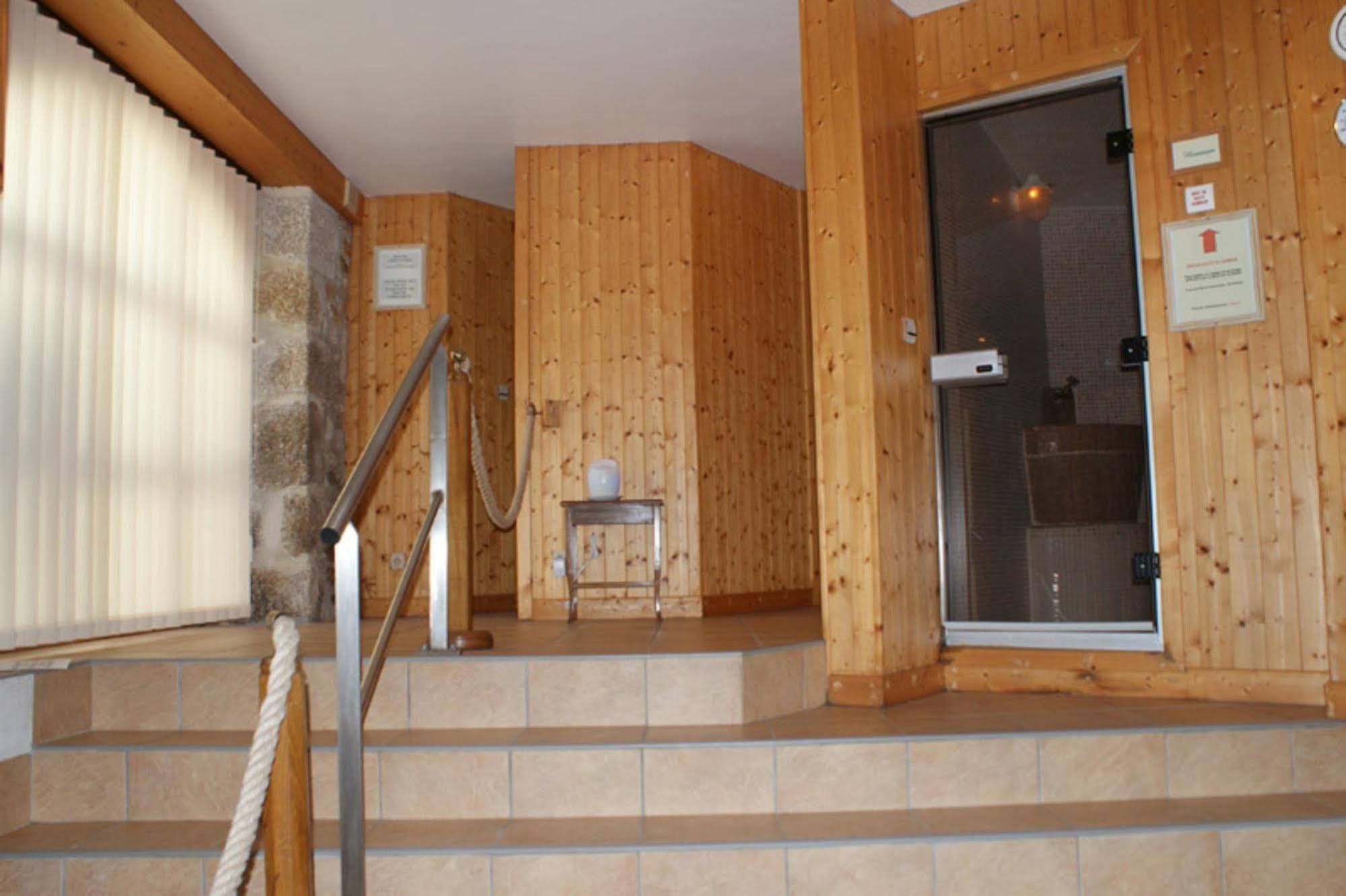 Auberge La Tomette, The Originals Relais Vitrac  Екстер'єр фото