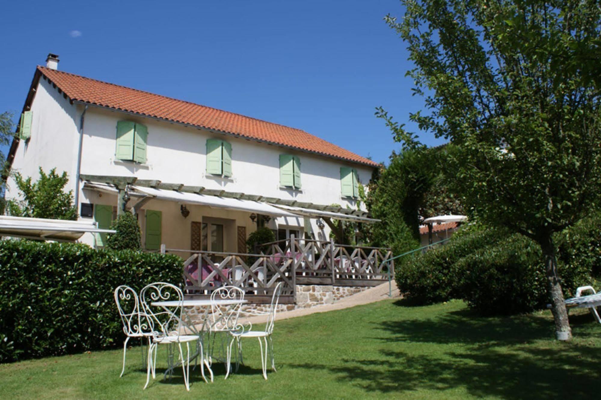 Auberge La Tomette, The Originals Relais Vitrac  Екстер'єр фото