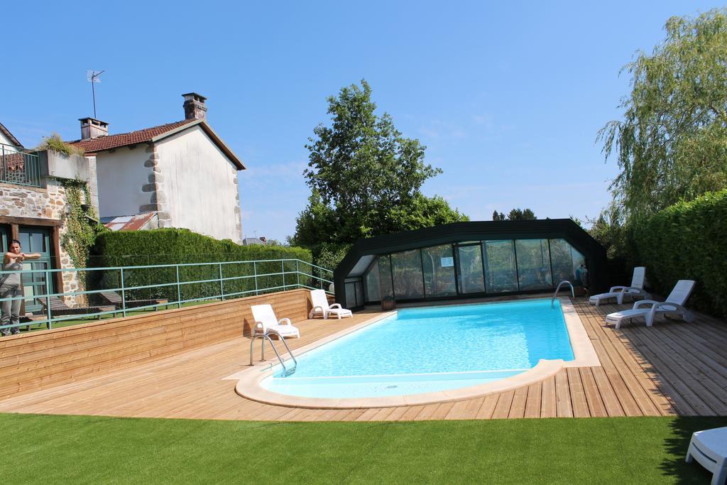 Auberge La Tomette, The Originals Relais Vitrac  Екстер'єр фото