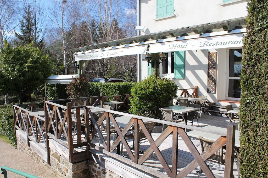 Auberge La Tomette, The Originals Relais Vitrac  Екстер'єр фото